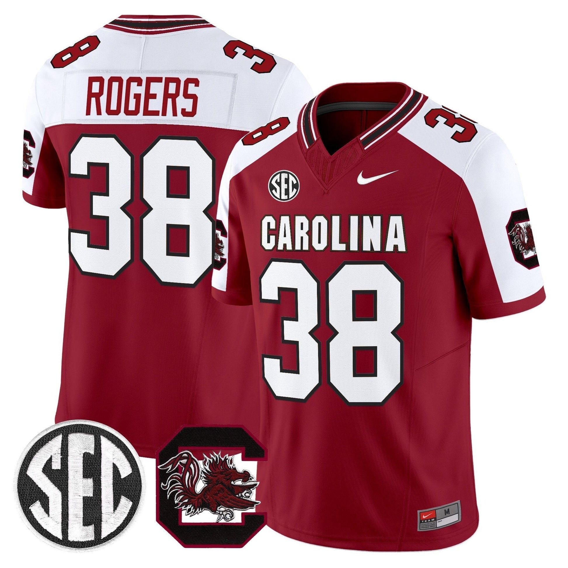 Garnet Alternate - George Rogers