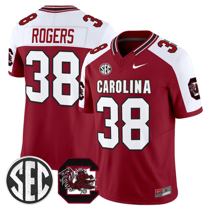 Garnet Alternate - George Rogers