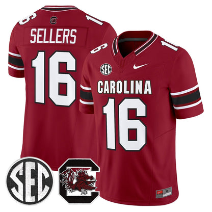 Garnet - LaNorris Sellers