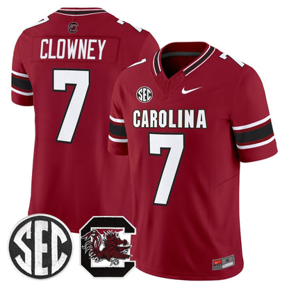 Garnet - Jadeveon Clowney
