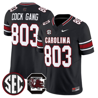 Black - Cock Gang 803