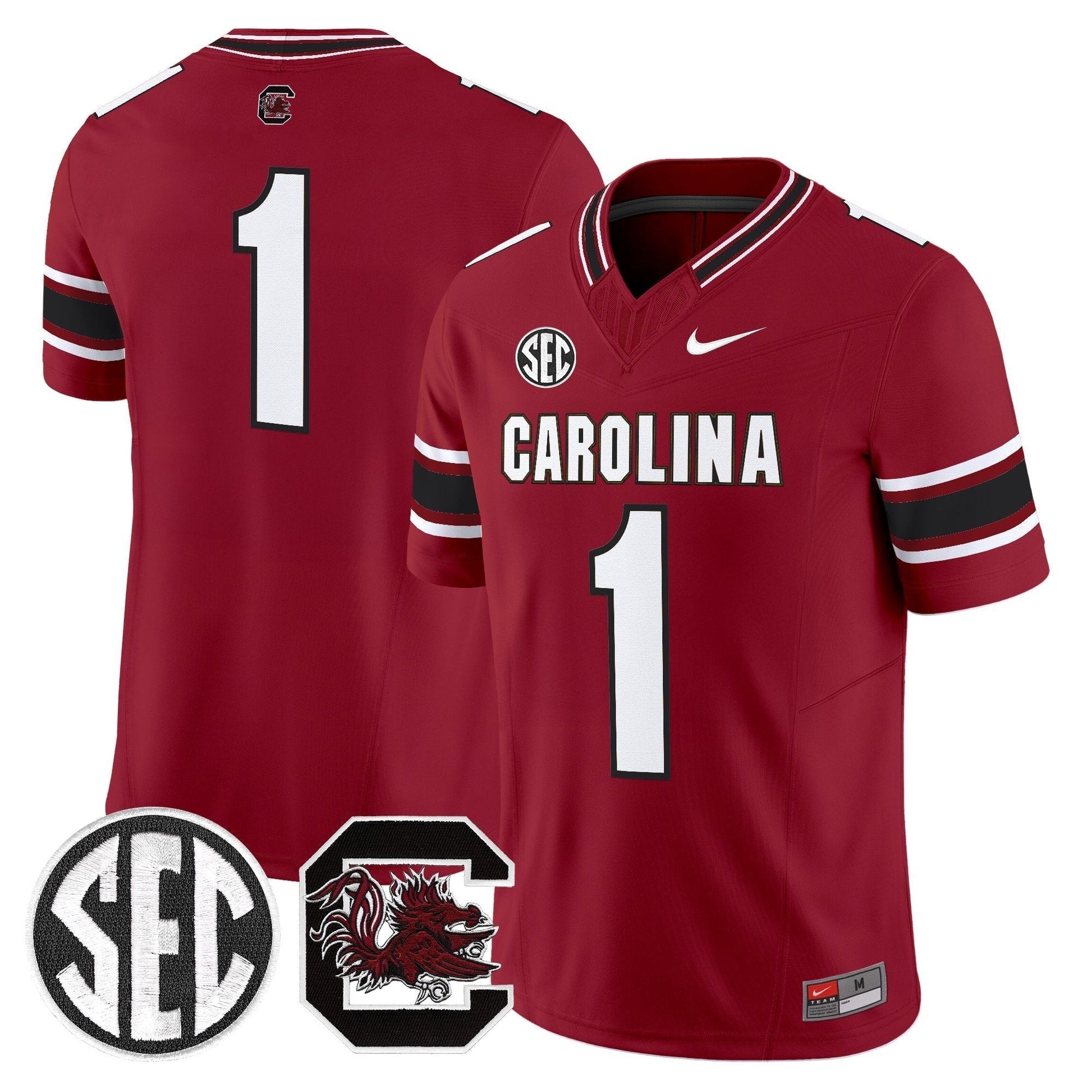 Garnet - #1 Team