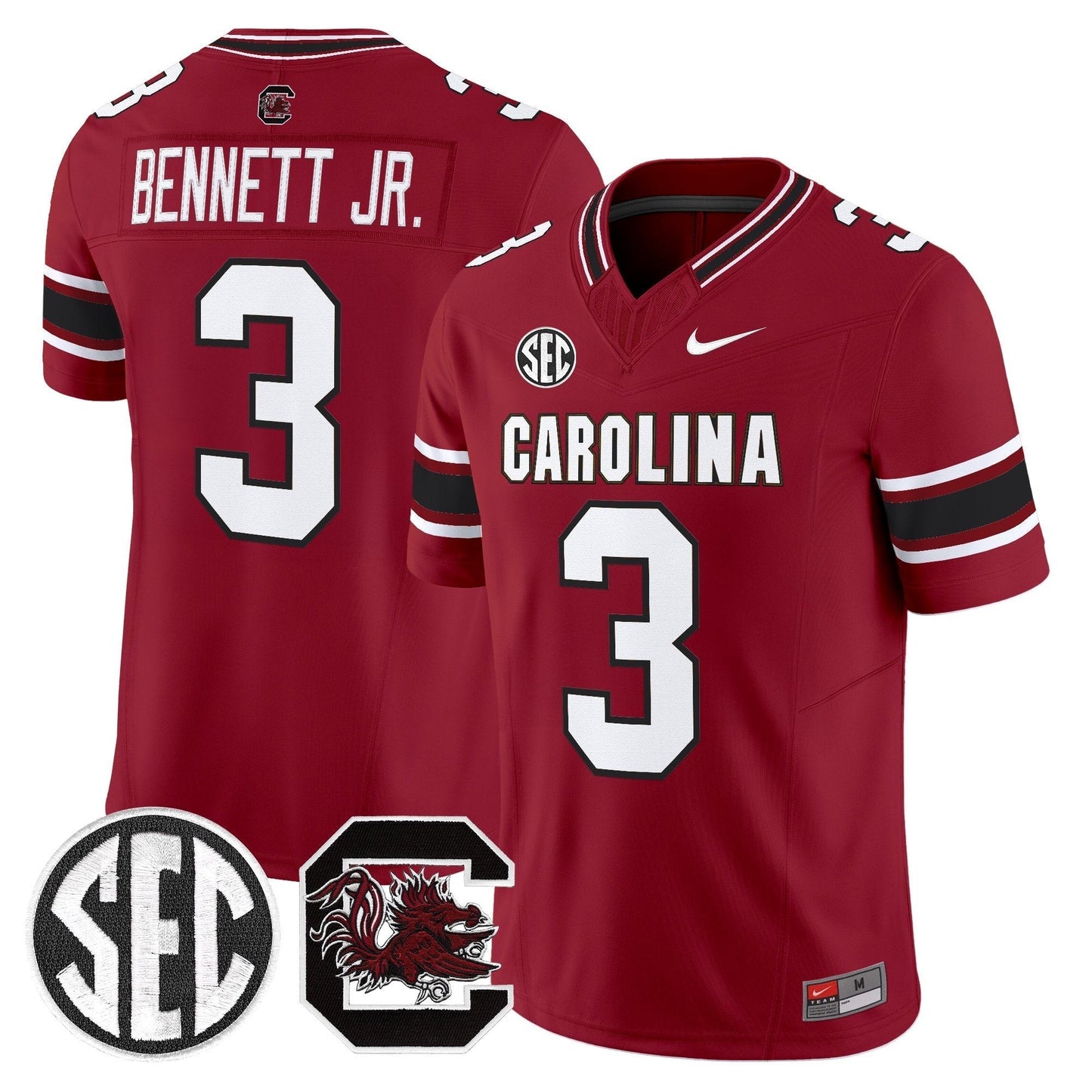 Garnet - Mazeo Bennett Jr.