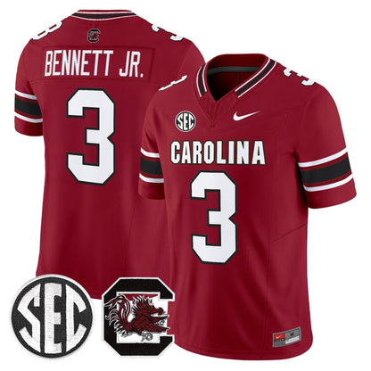 Garnet - Mazeo Bennett Jr.