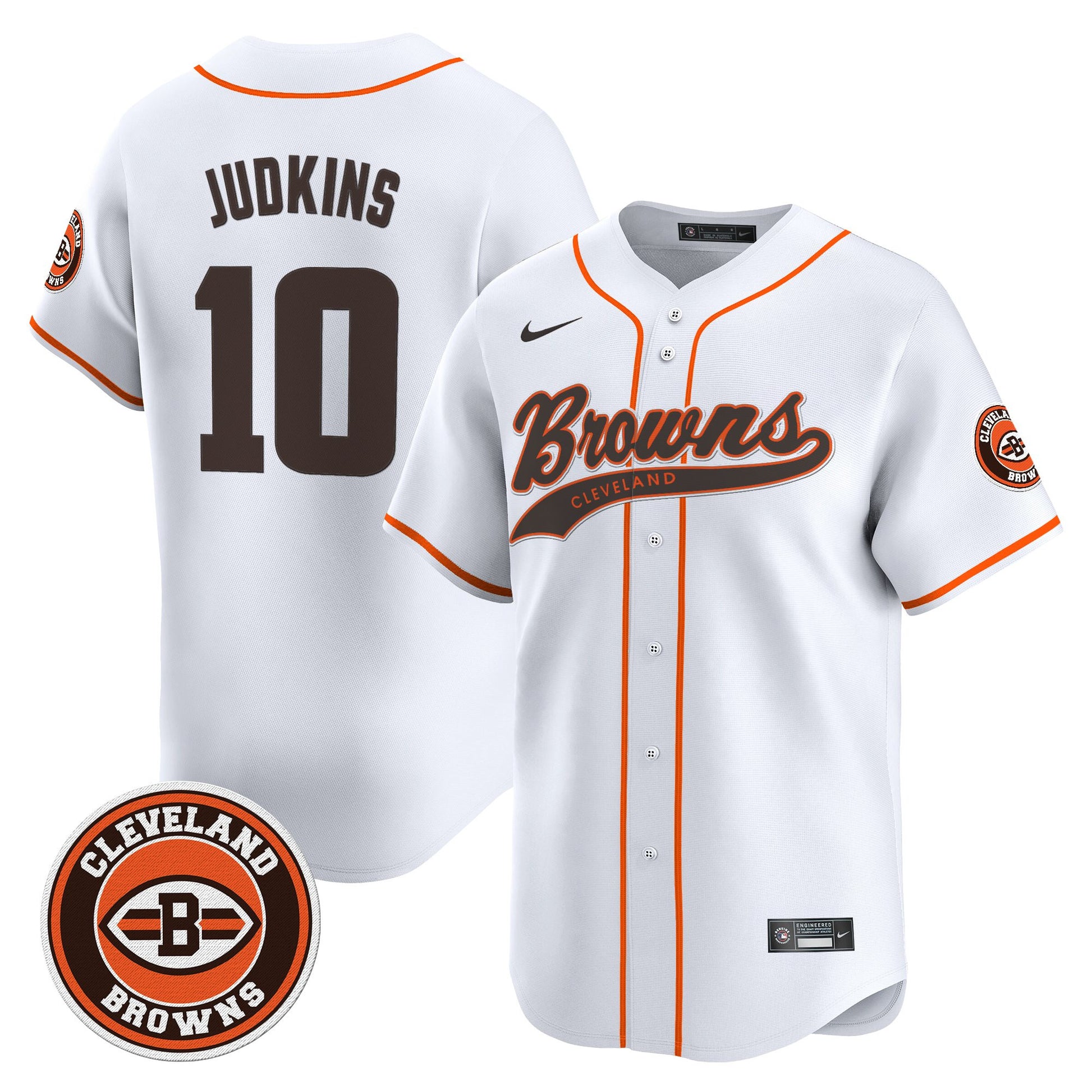 White - Quinshon Judkins