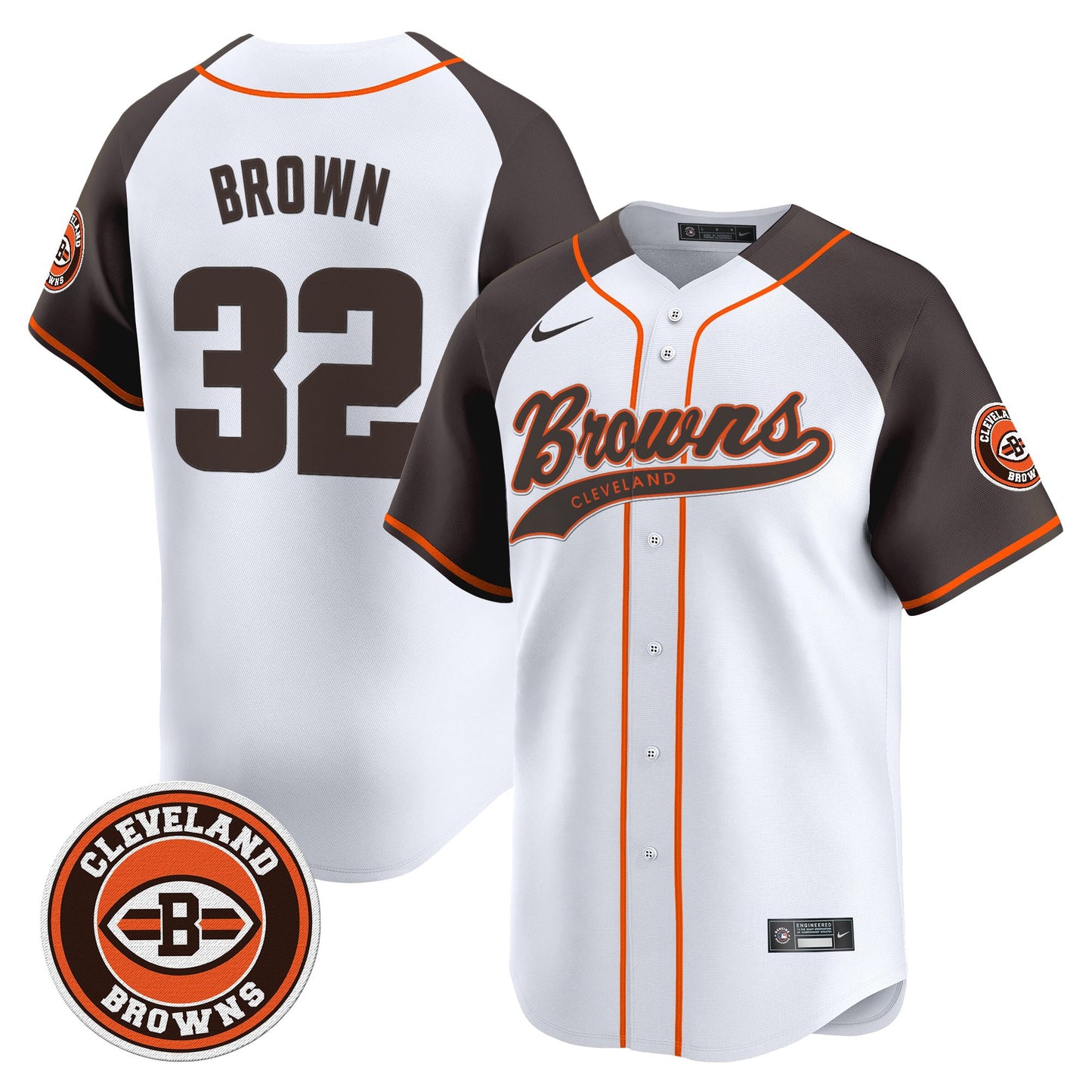 Alternate - Jim Brown