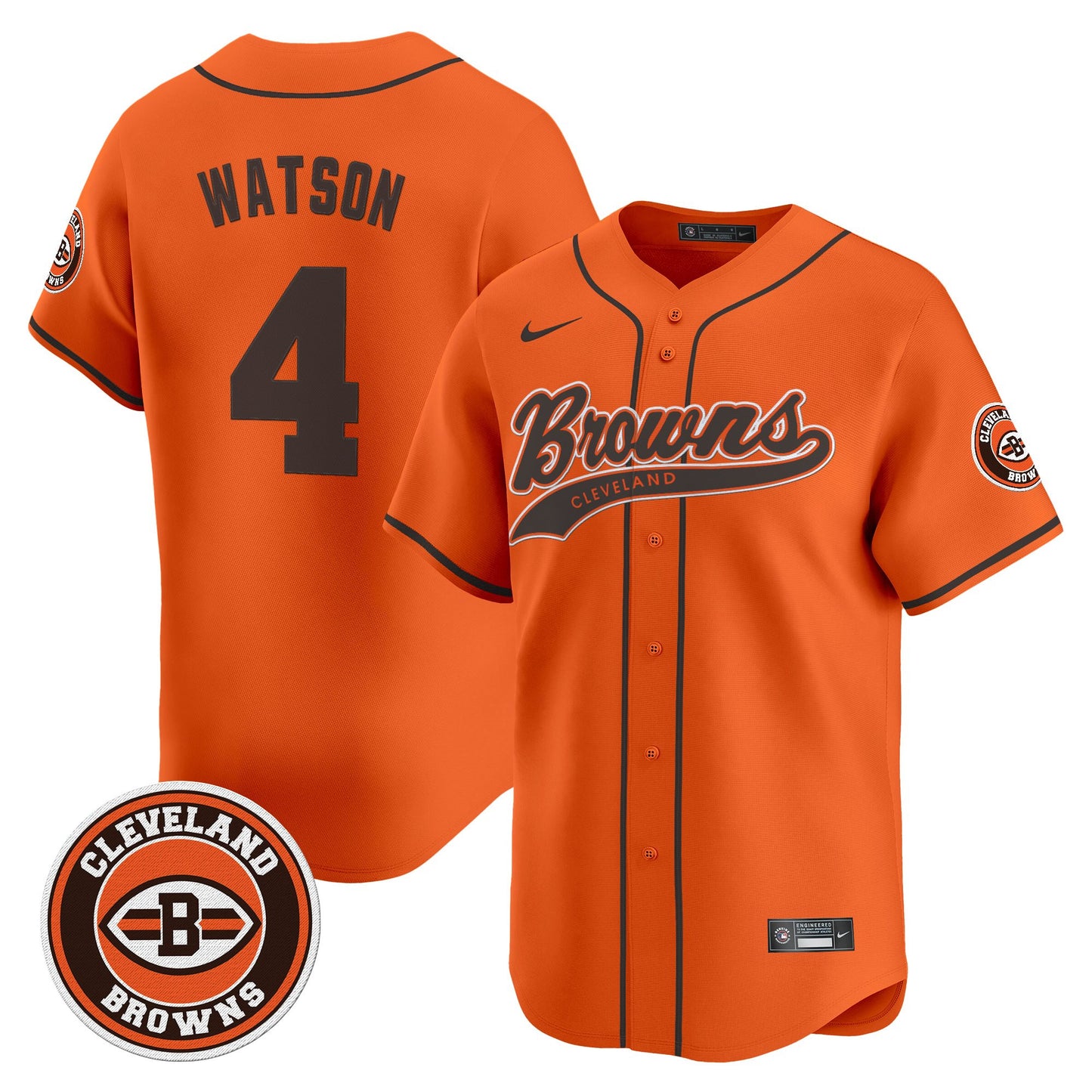 Orange - Deshaun Watson