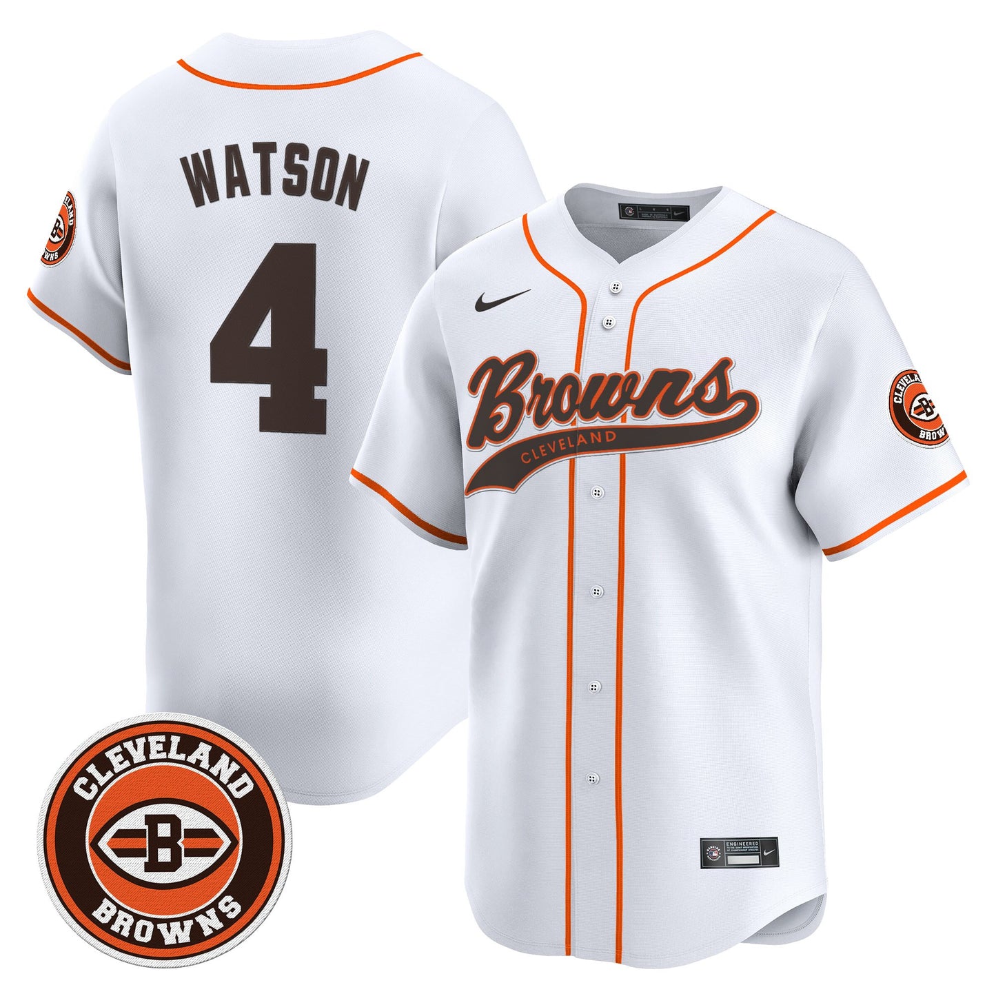 White - Deshaun Watson