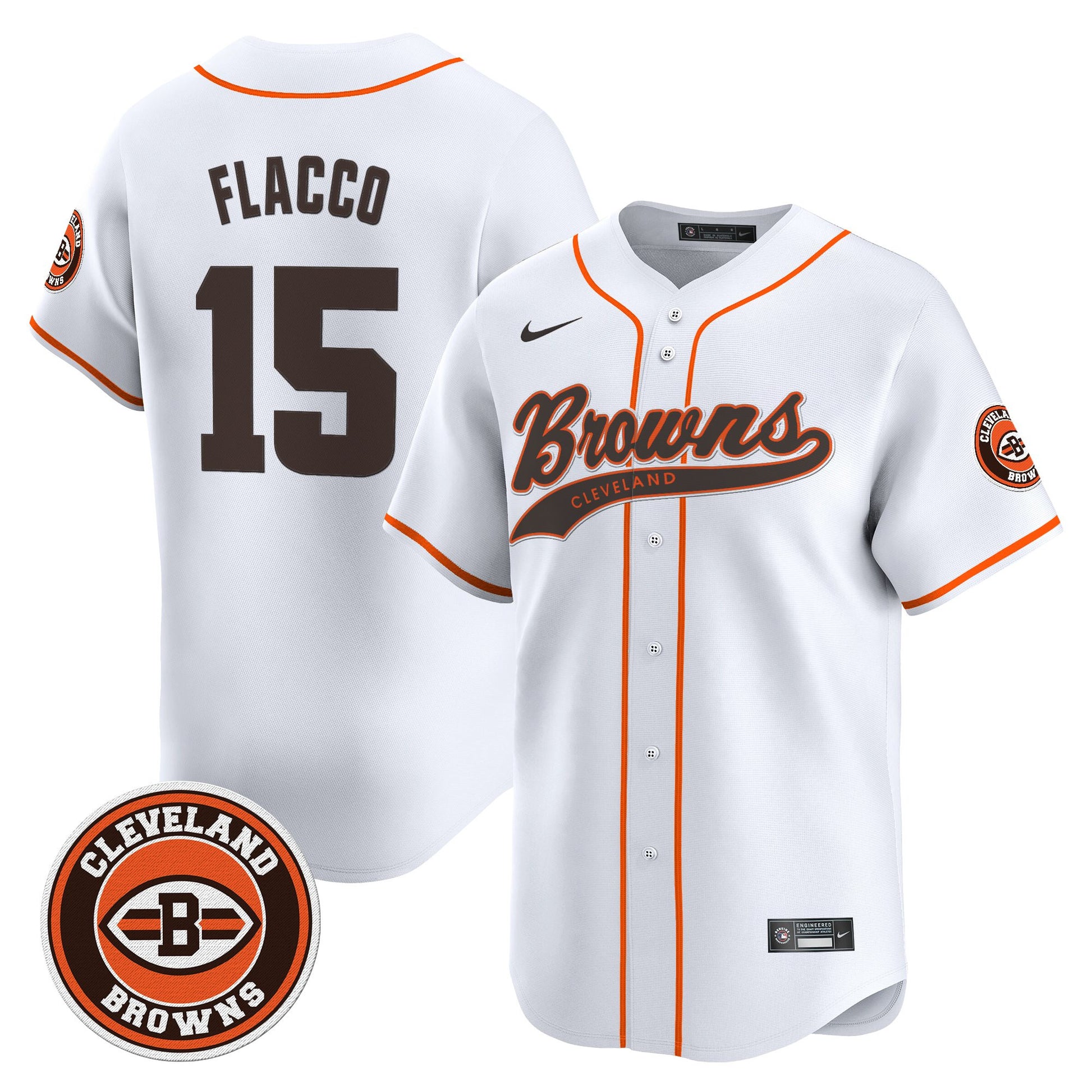 White - Joe Flacco
