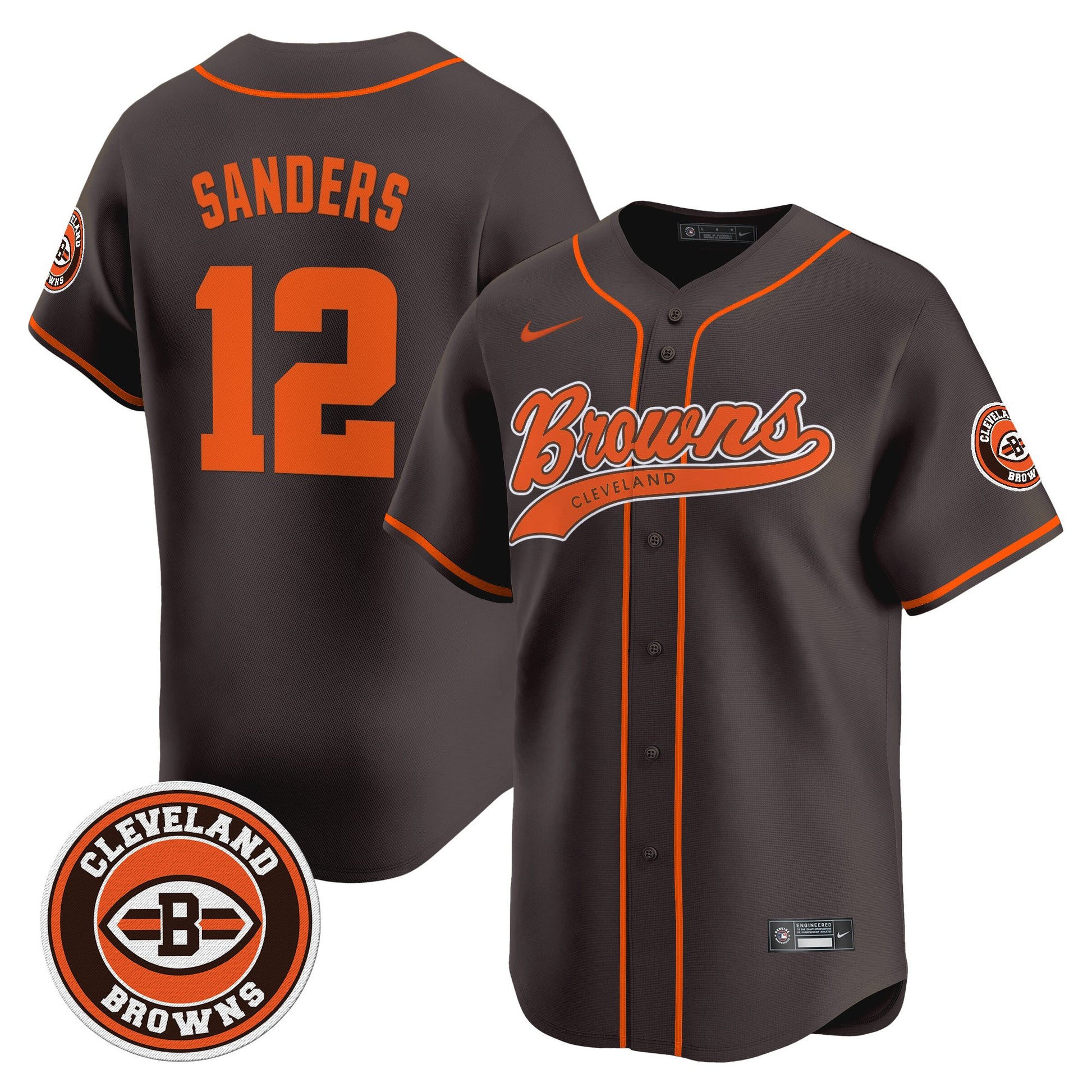 Brown - Shedeur Sanders