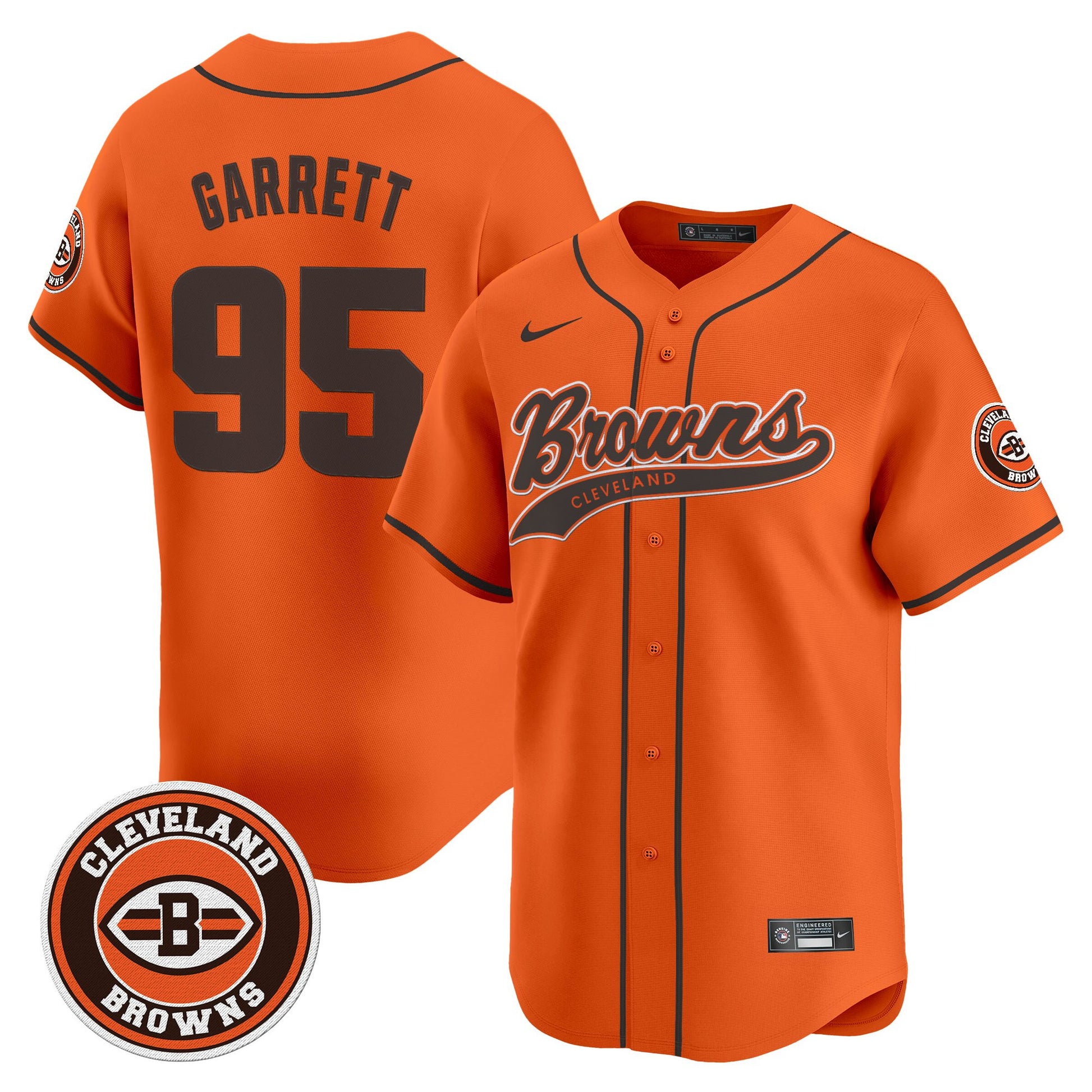 Orange - Myles Garrett