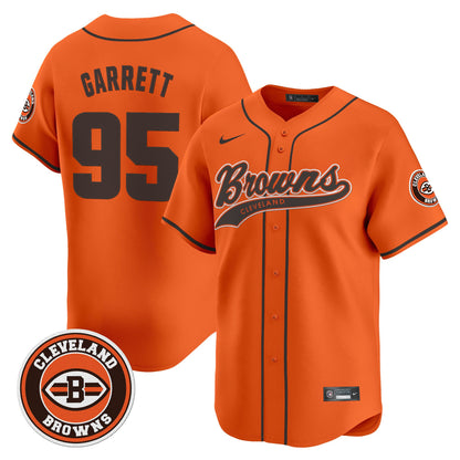 Orange - Myles Garrett