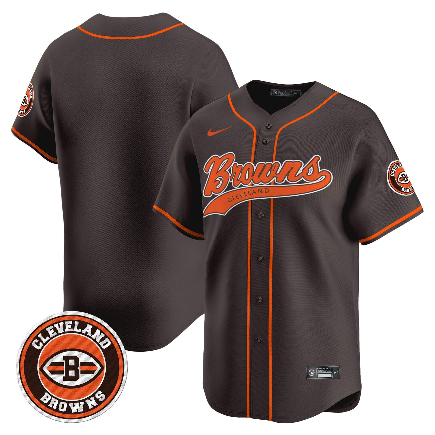 Brown - Team