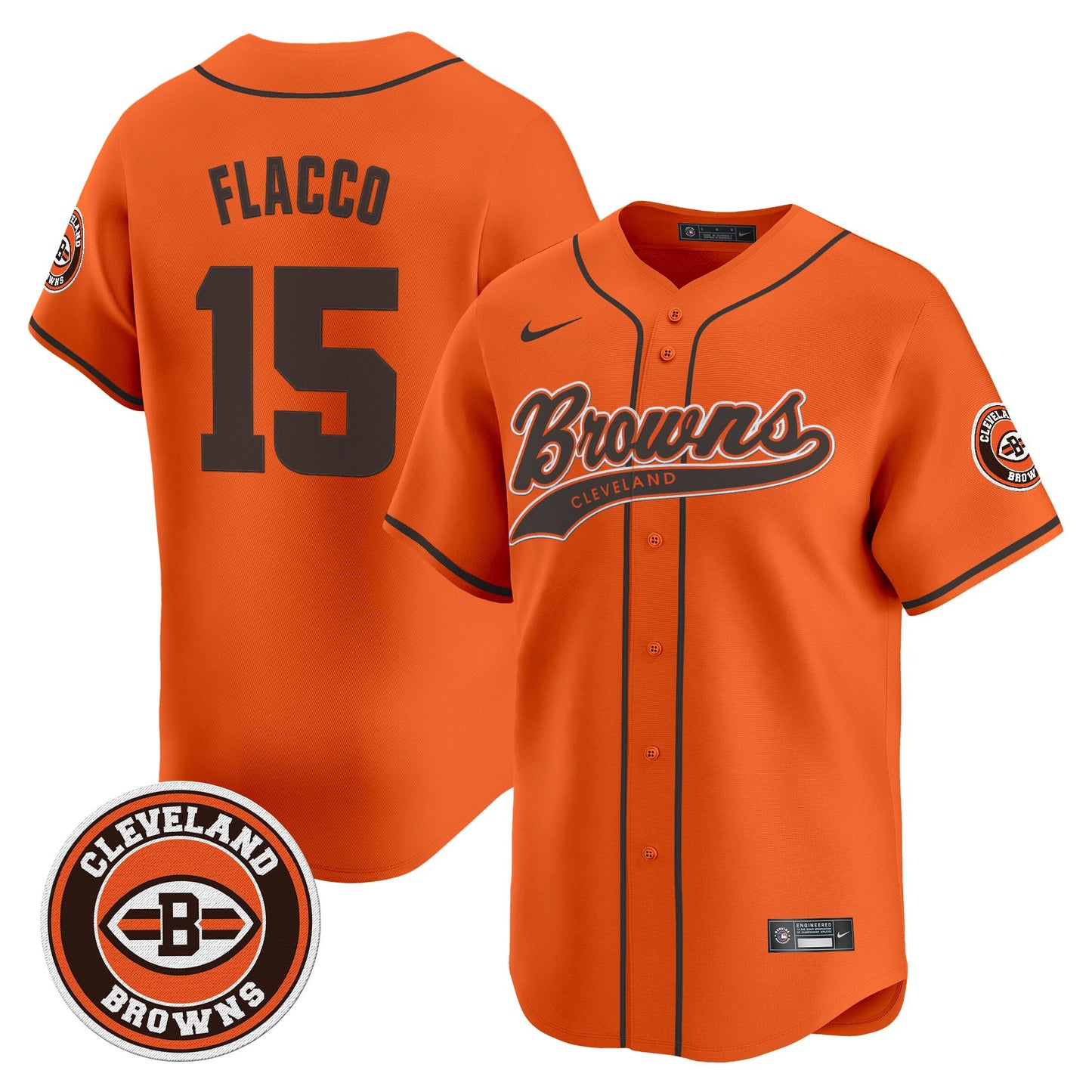 Orange - Joe Flacco