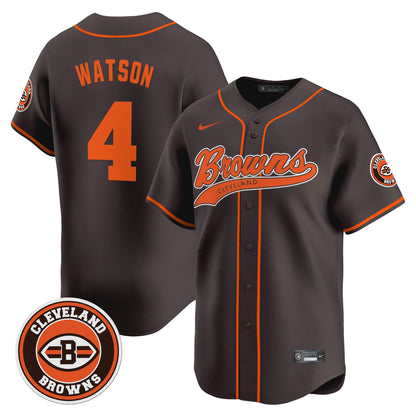Brown - Deshaun Watson