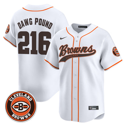 White - Dawg Pound 216