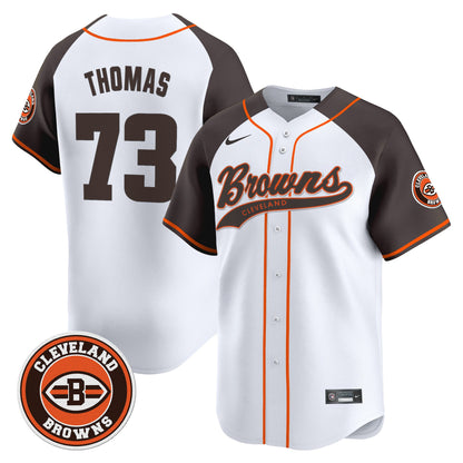 Alternate - Joe Thomas