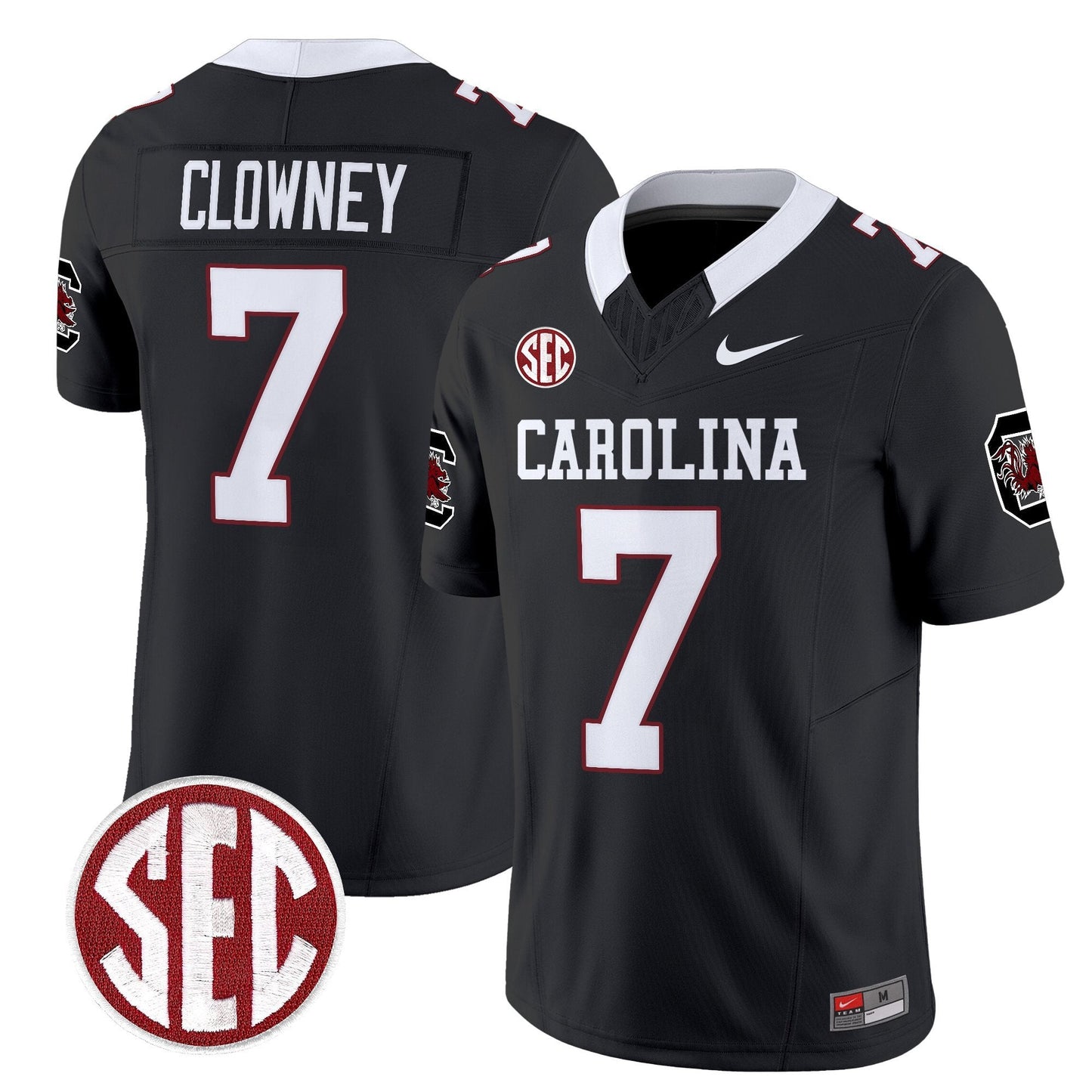 Black - Jadeveon Clowney