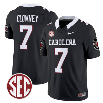 Black - Jadeveon Clowney