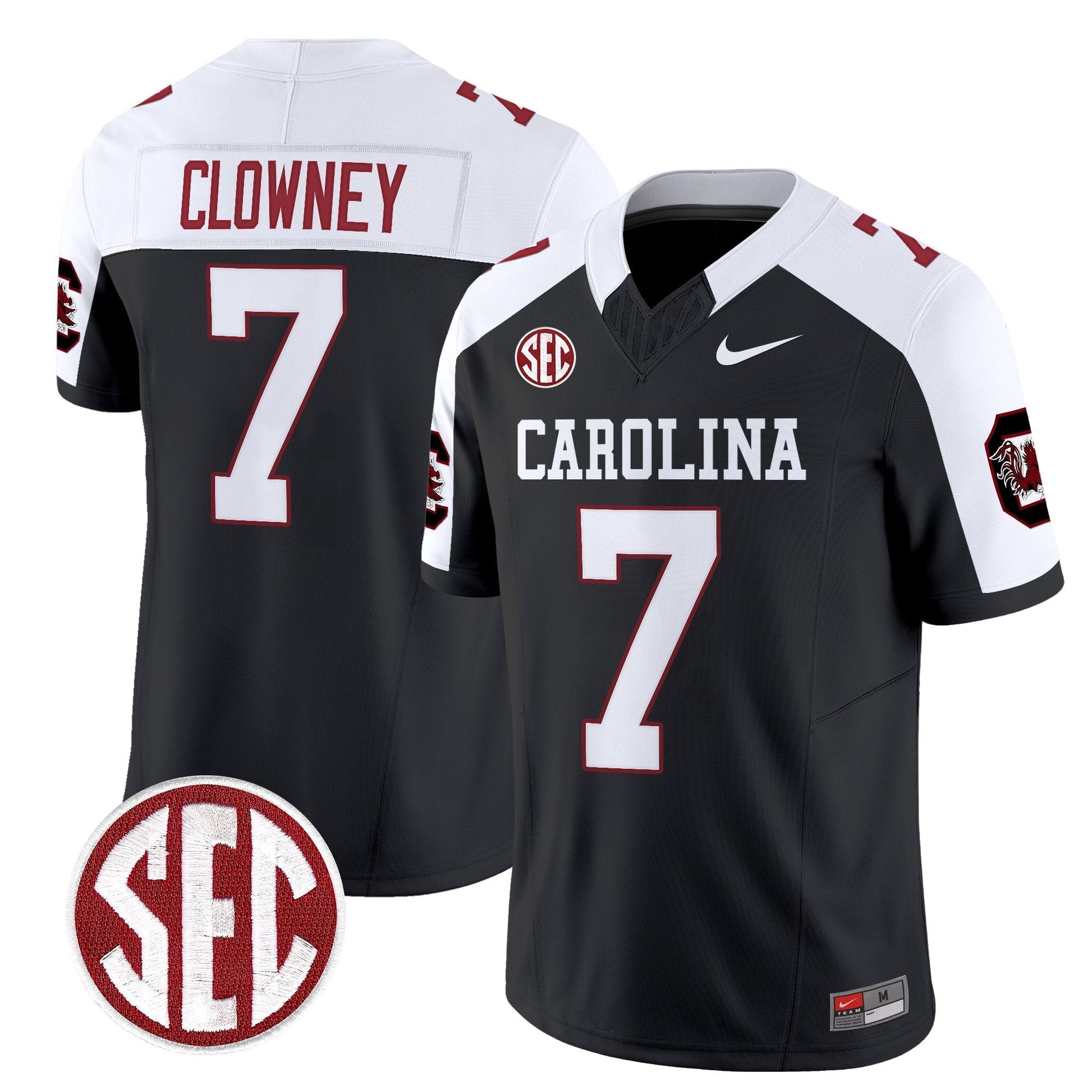 Black Alternate - Jadeveon Clowney