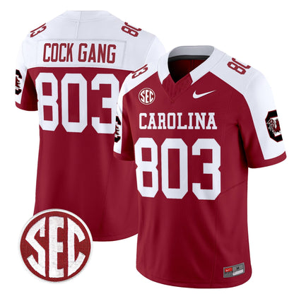 Garnet Alternate - Cock Gang 803