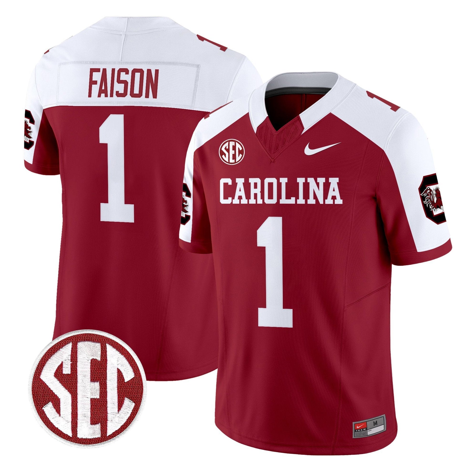 Garnet Alternate - Rahsul Faison