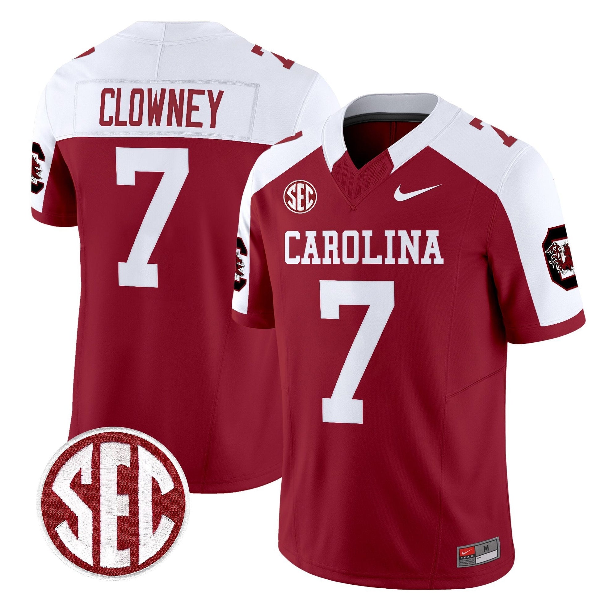 Garnet Alternate - Jadeveon Clowney