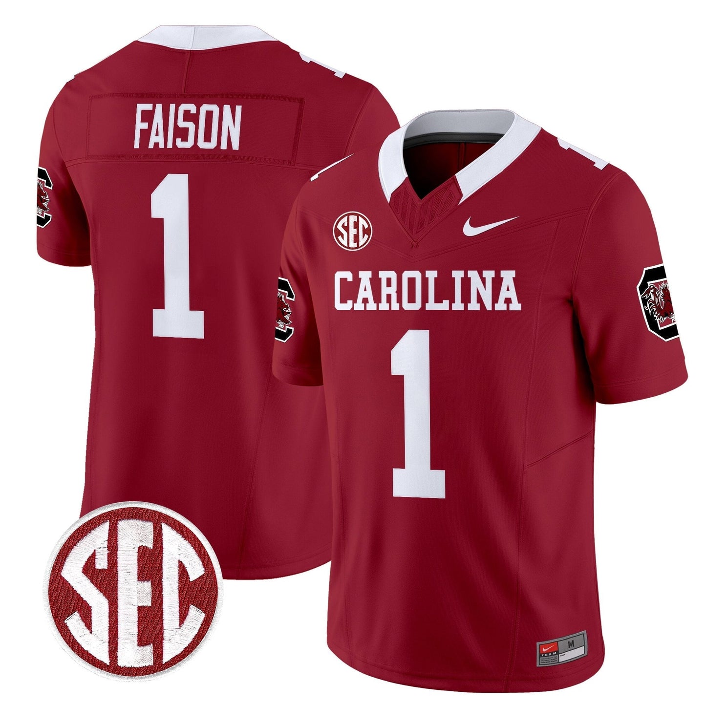 Garnet - Rahsul Faison