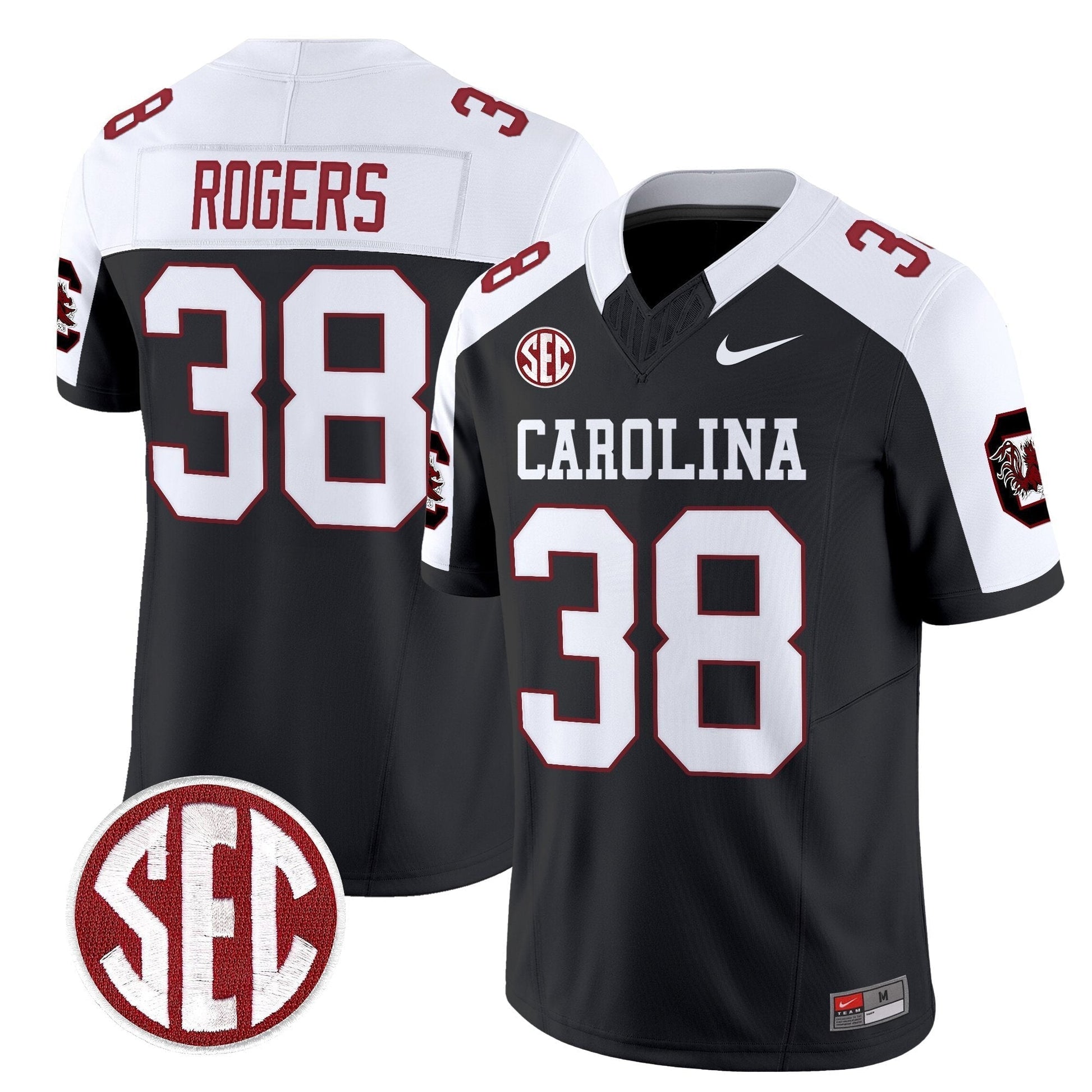 Black Alternate - George Rogers