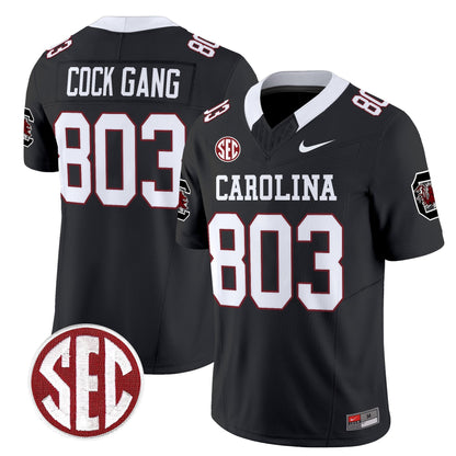 Black - Cock Gang 803