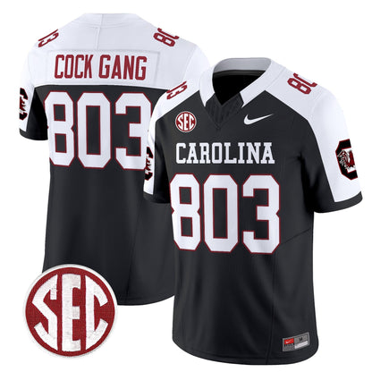 Black Alternate - Cock Gang 803