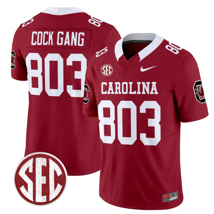 Garnet - Cock Gang 803