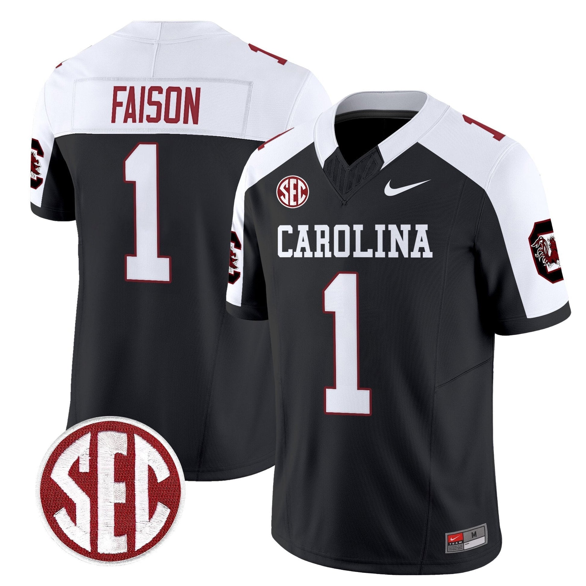 Black Alternate - Rahsul Faison