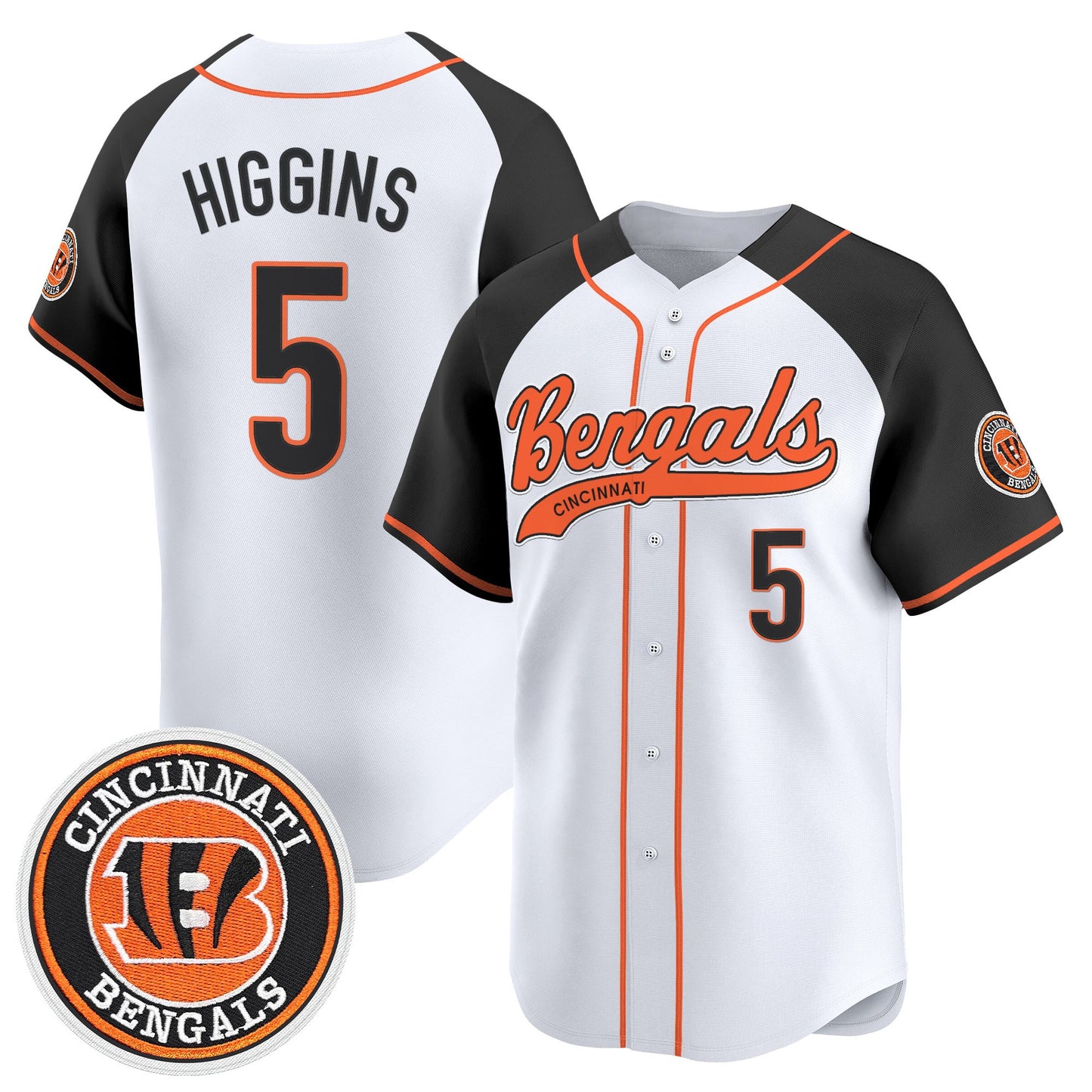 Alternate - Tee Higgins