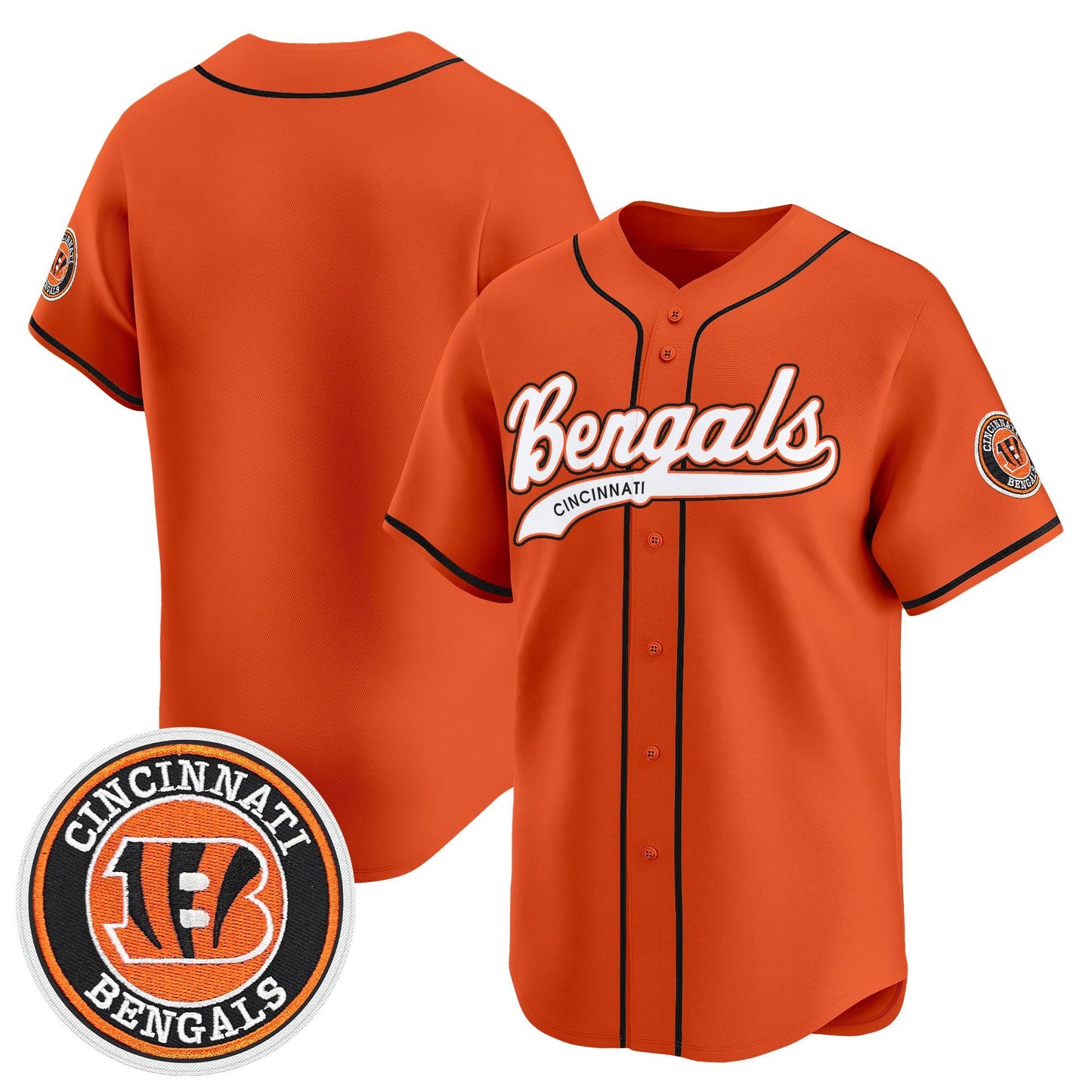Orange - Team