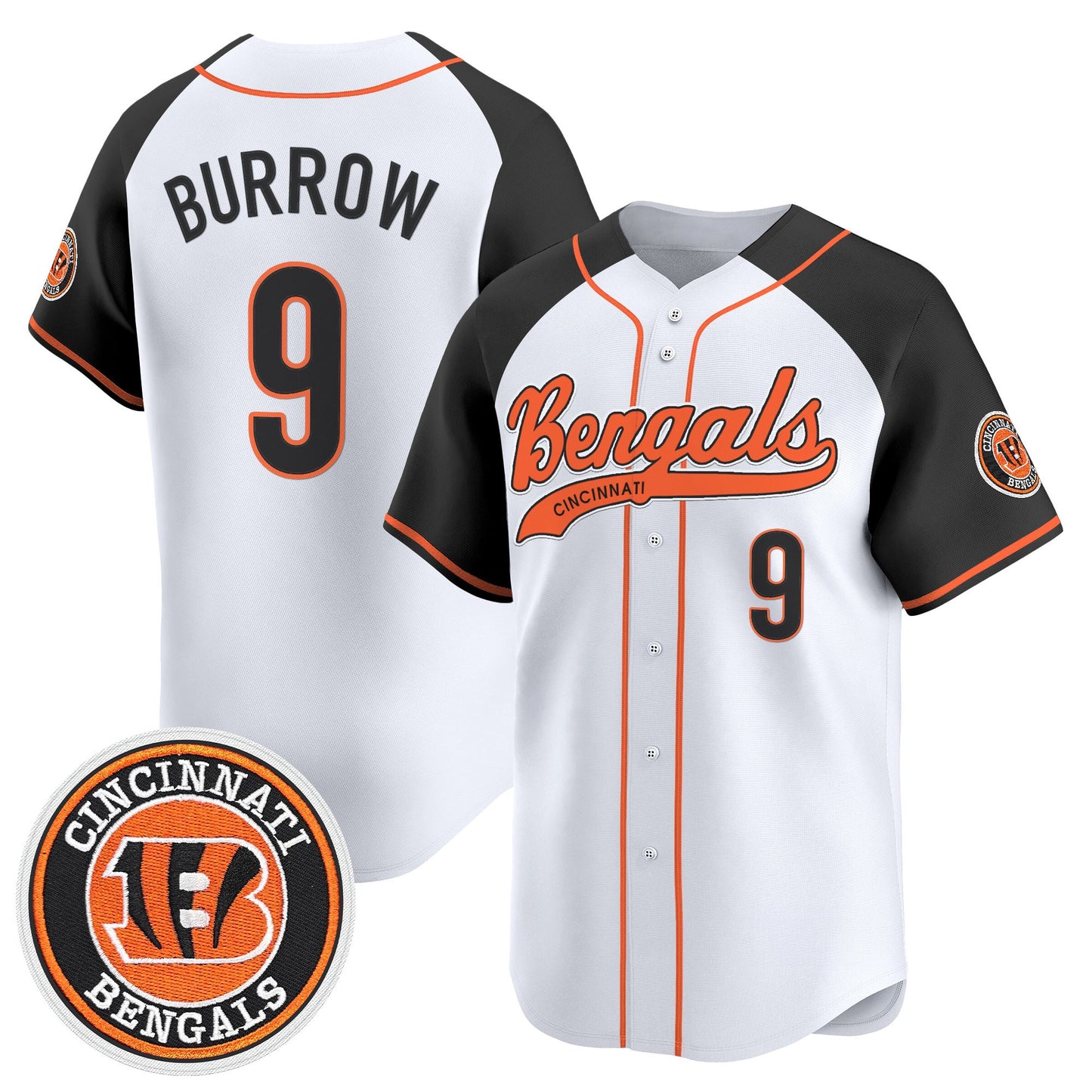 Alternate - Joe Burrow