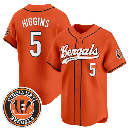 Orange - Tee Higgins