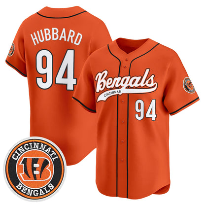Orange - Sam Hubbard