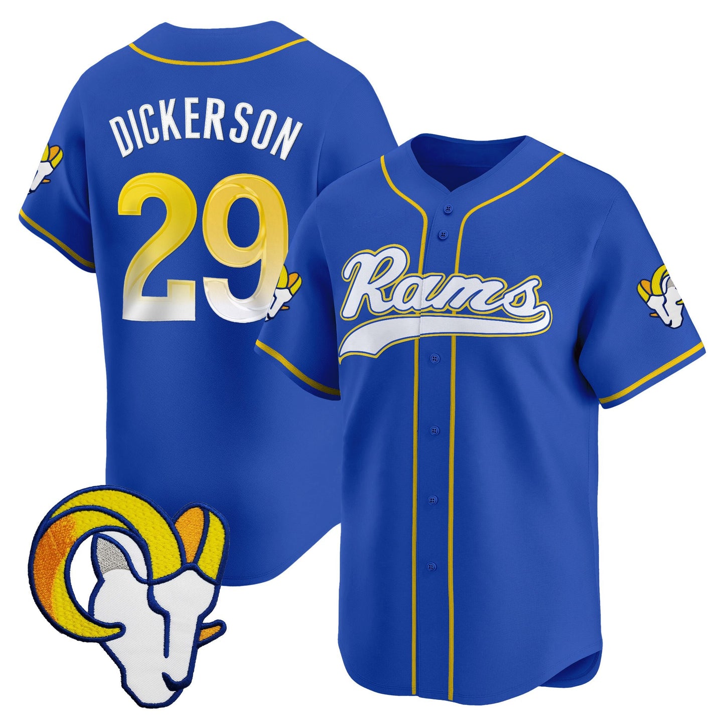 Royal - Eric Dickerson