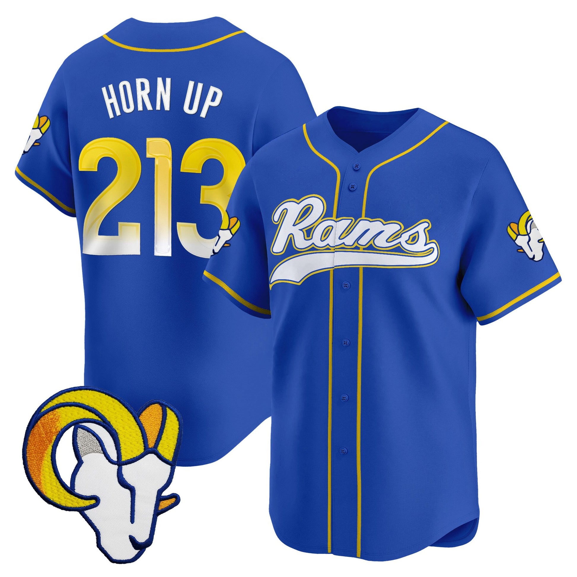 Royal - Horn Up 213