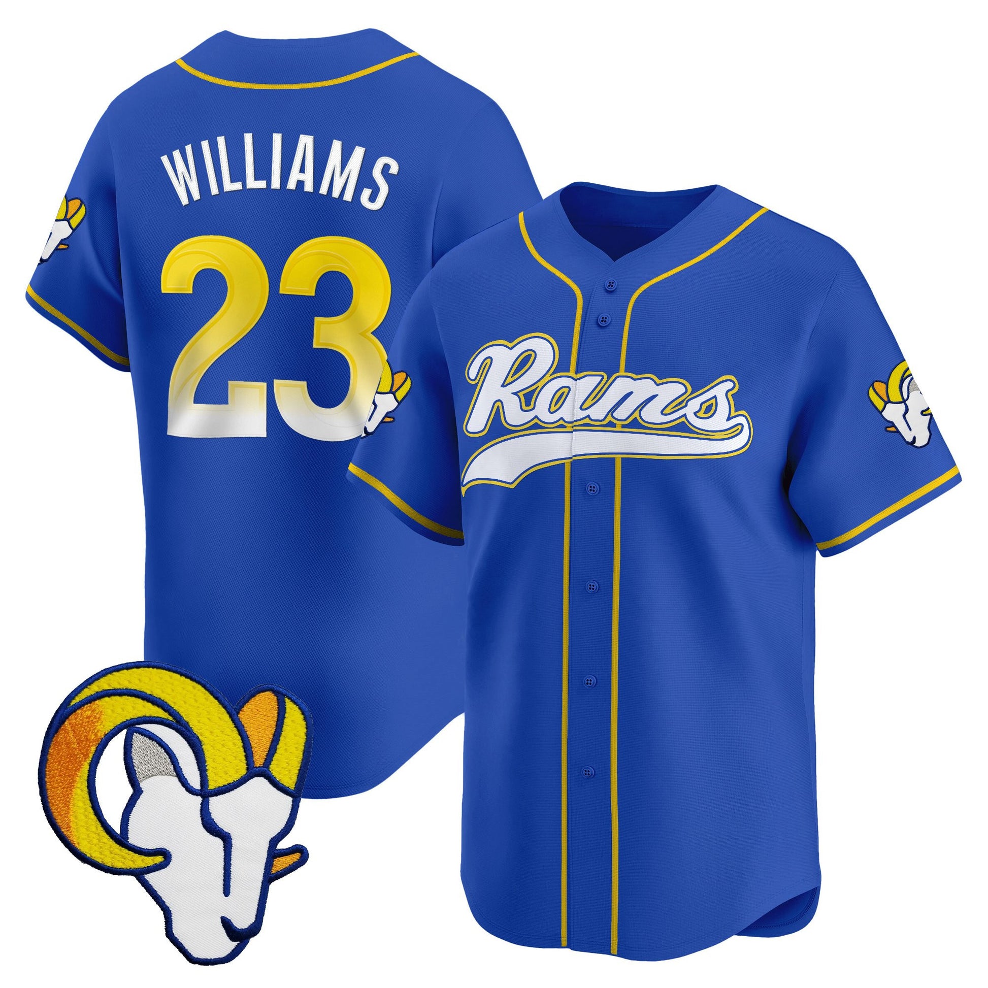 Royal - Kyren Williams