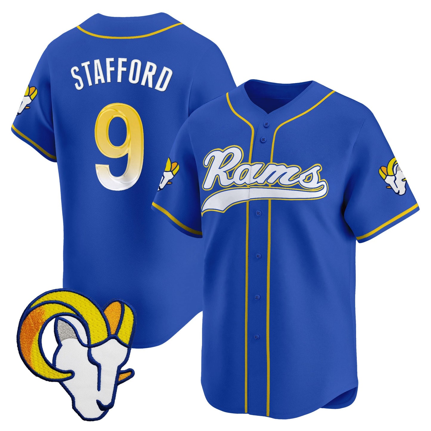 Royal - Matthew Stafford