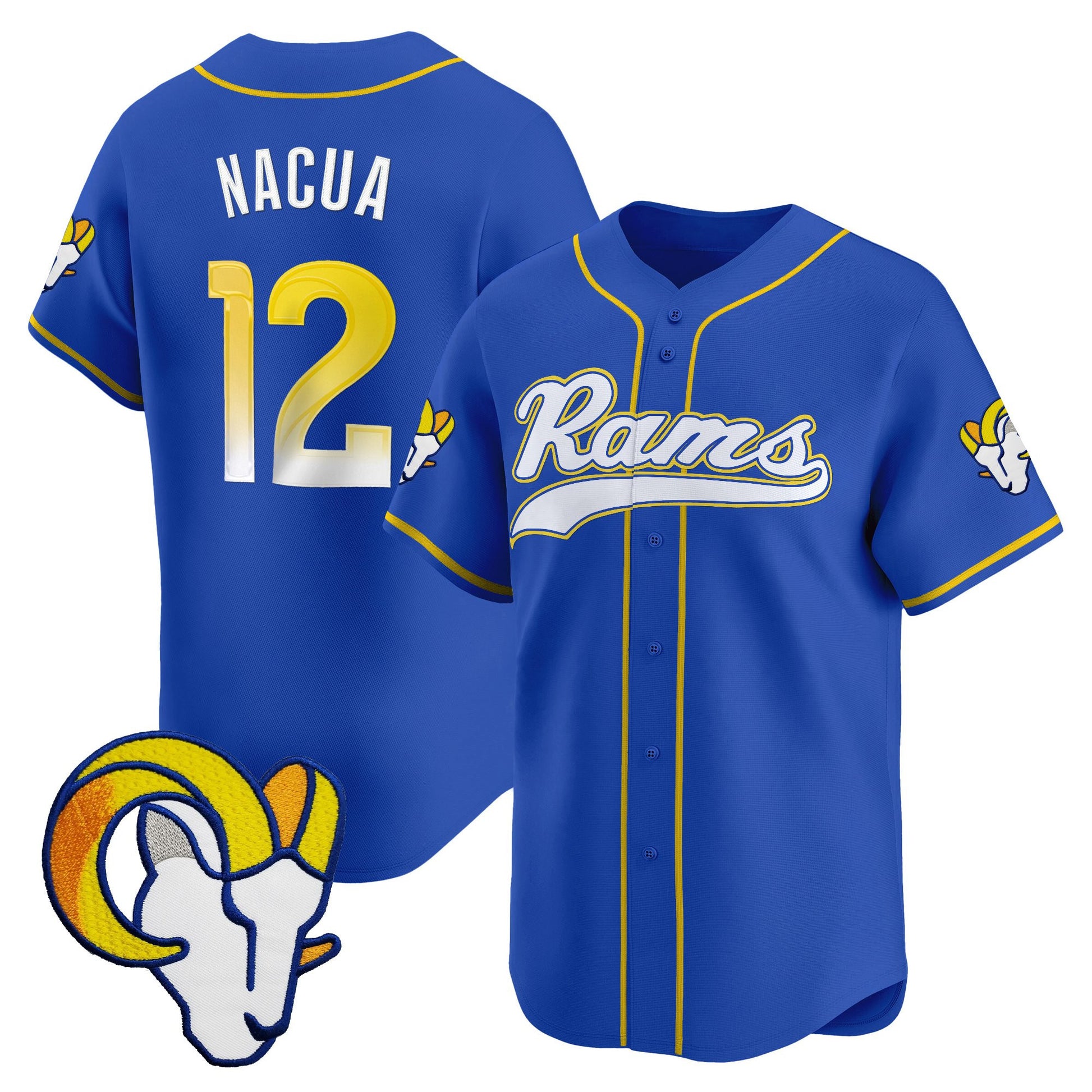 Royal - Puka Nacua