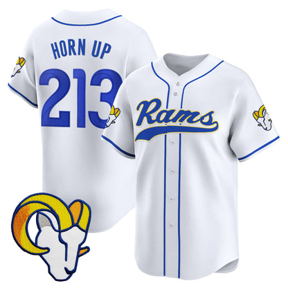 White - Horn Up 213