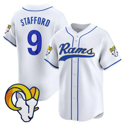 White - Matthew Stafford