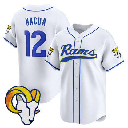White - Puka Nacua
