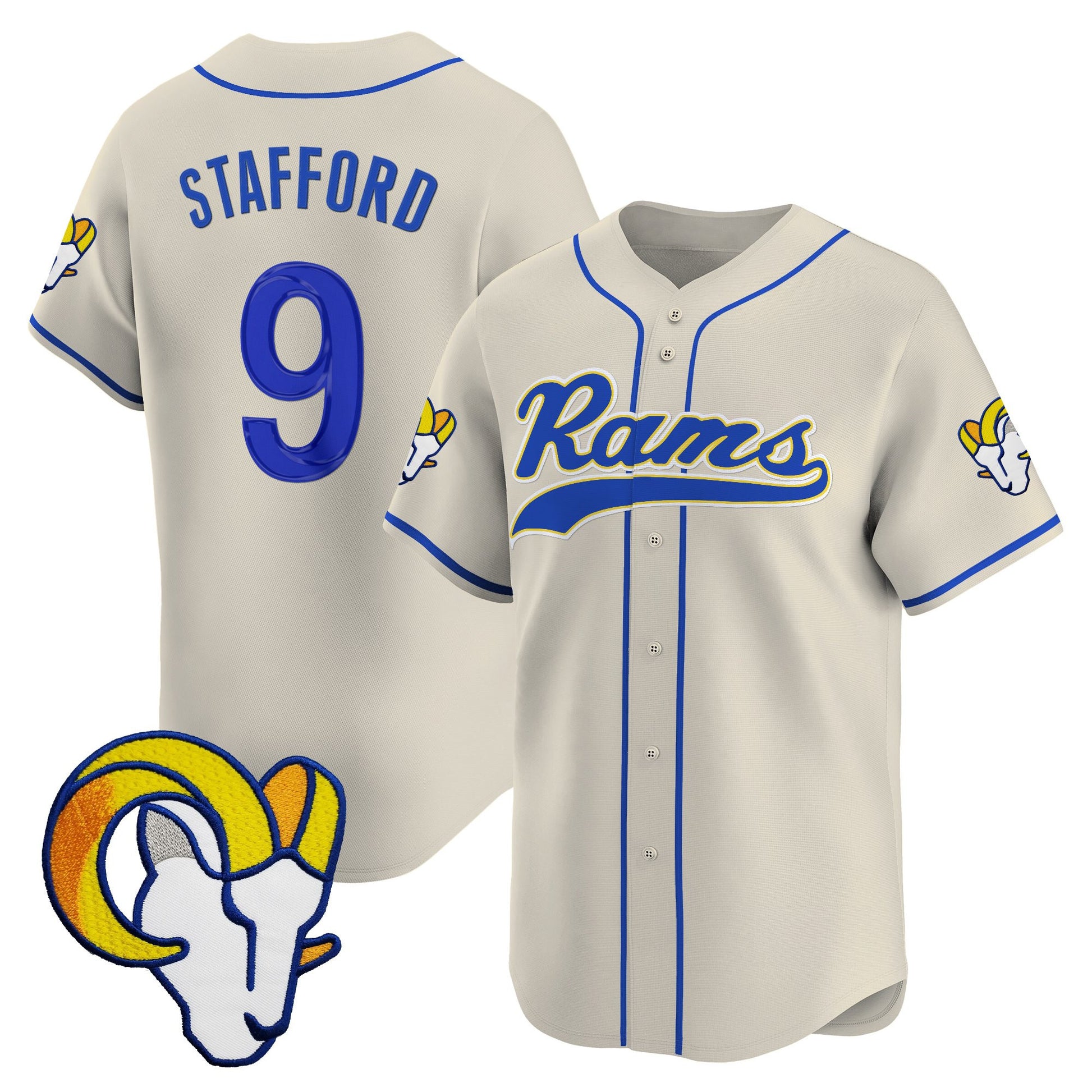 Bone - Matthew Stafford