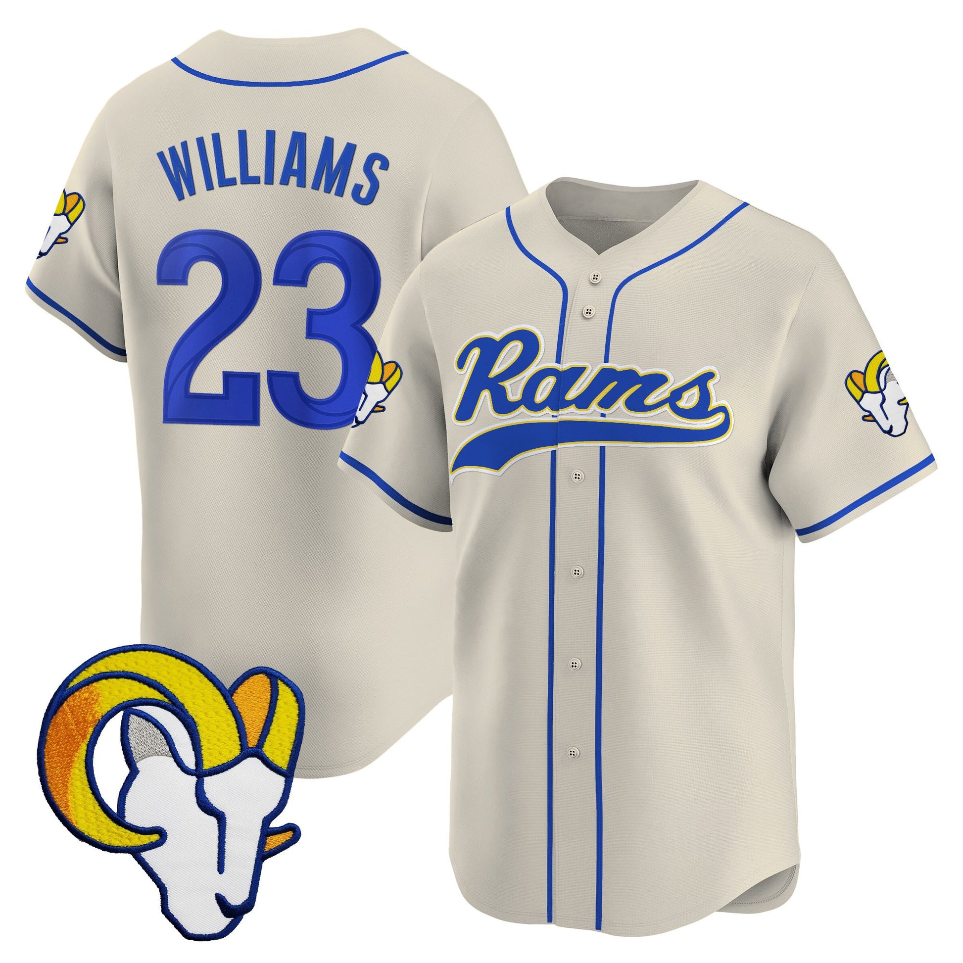 Bone - Kyren Williams