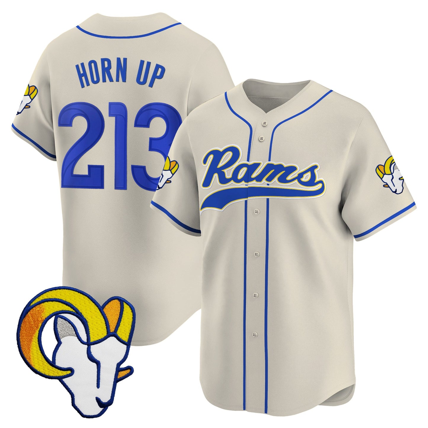 Bone - Horn Up 213