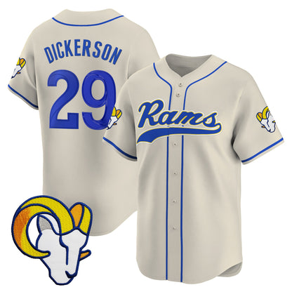 Bone - Eric Dickerson